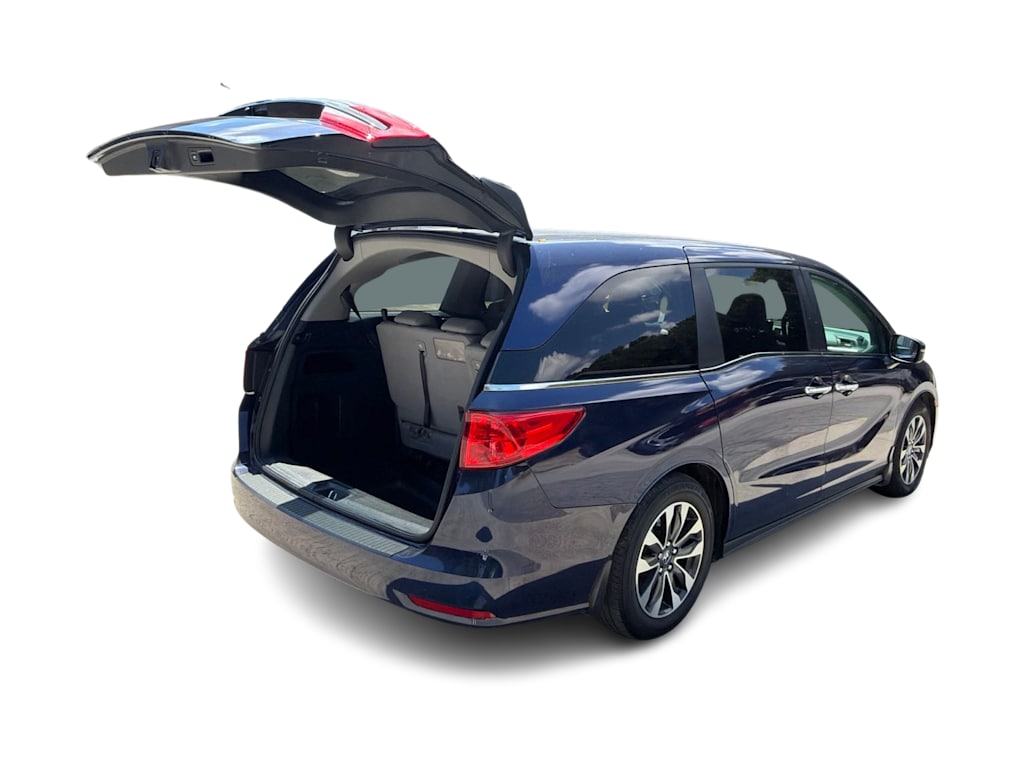 Thumbnail: 2023 Honda Odyssey - 17