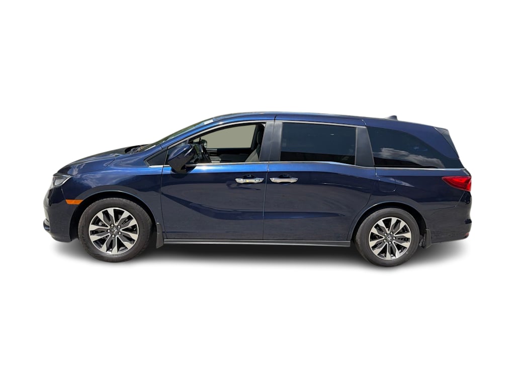 Thumbnail: 2023 Honda Odyssey - 15