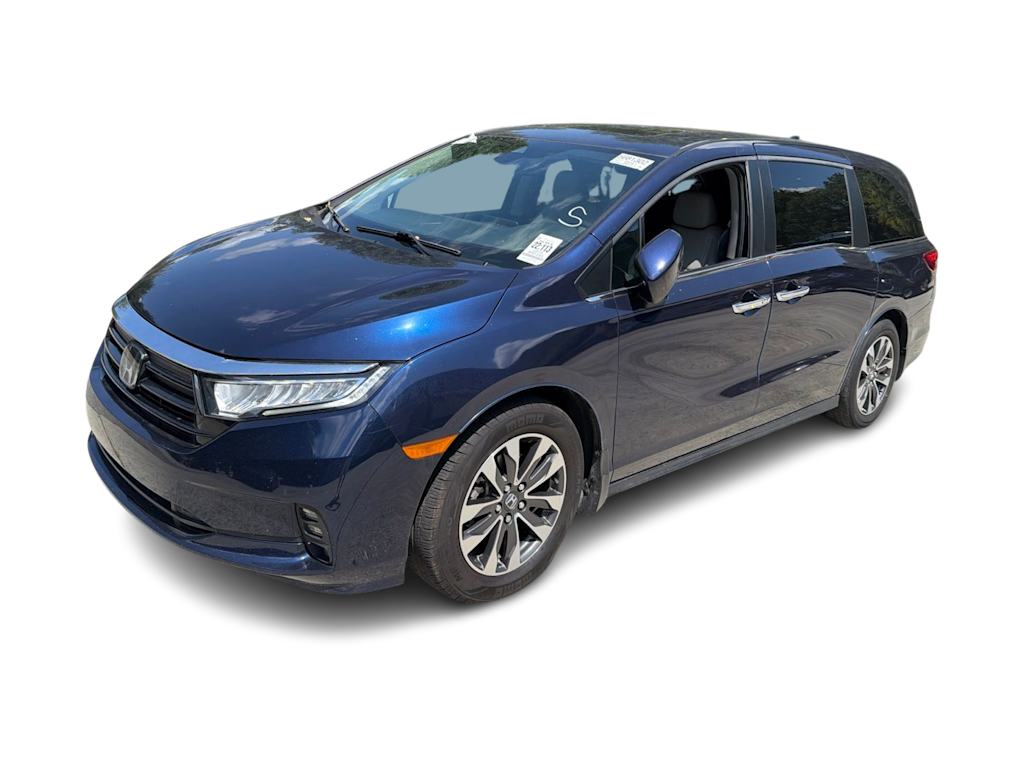 Thumbnail: 2023 Honda Odyssey - 14