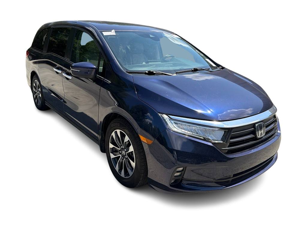 Thumbnail: 2023 Honda Odyssey - 20