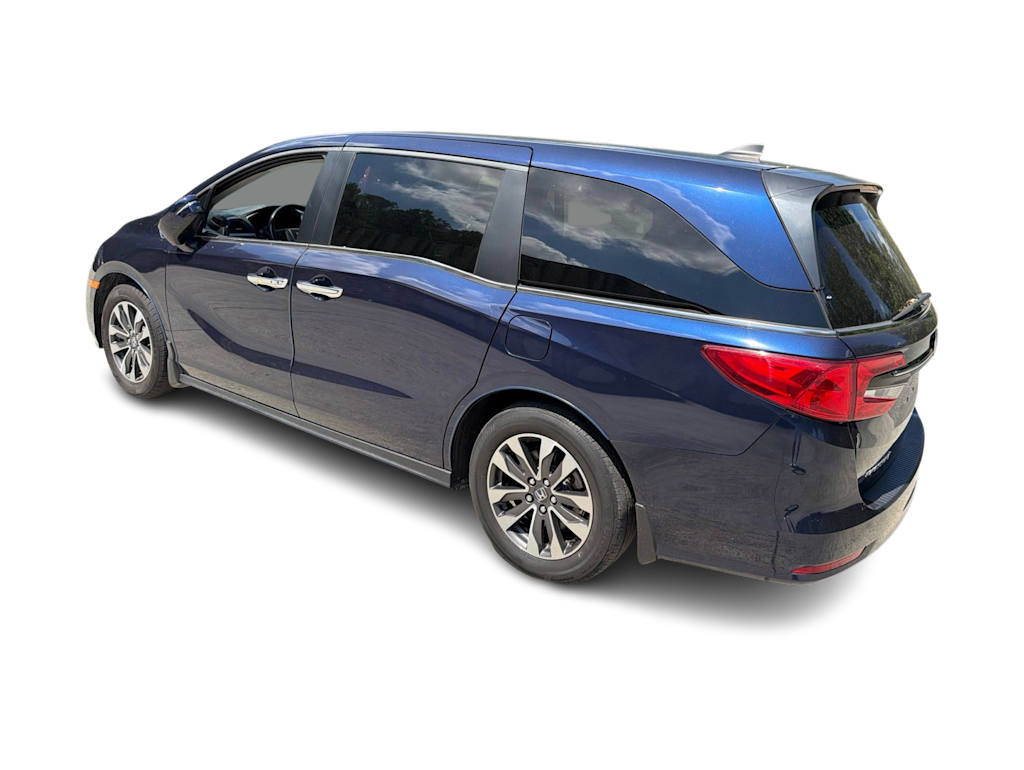 Thumbnail: 2023 Honda Odyssey - 4