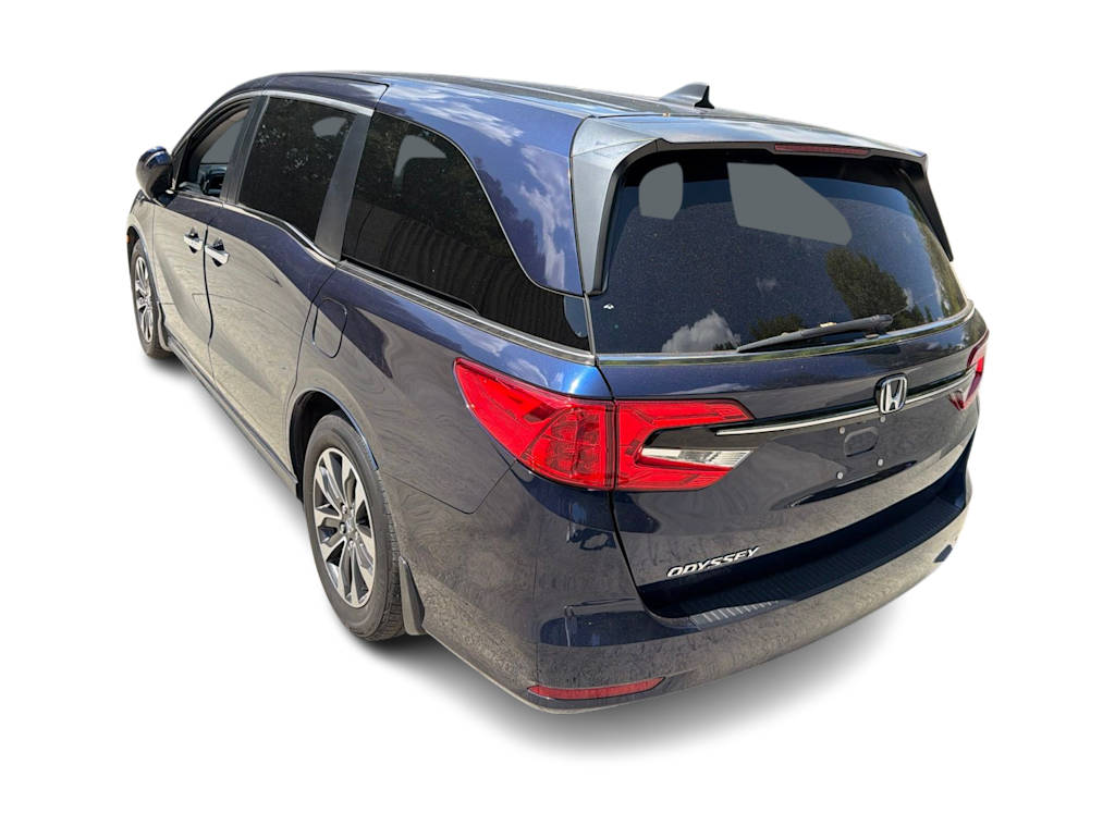 Thumbnail: 2023 Honda Odyssey - 16