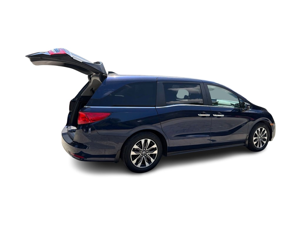 Thumbnail: 2023 Honda Odyssey - 18