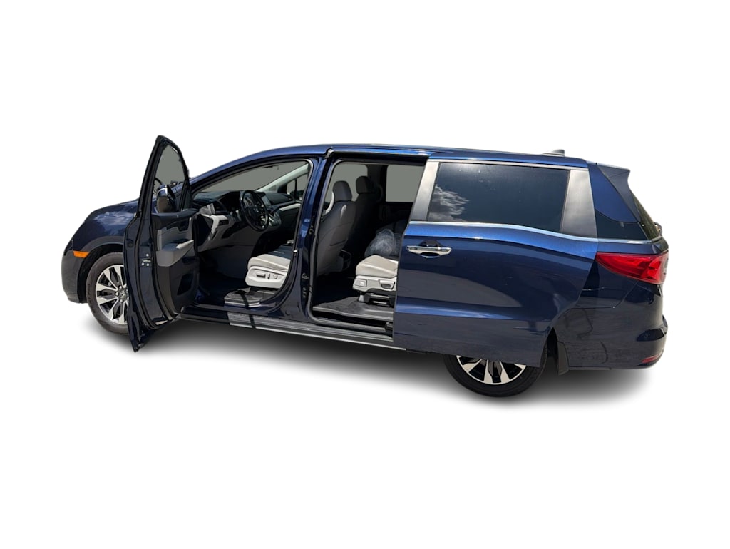 Thumbnail: 2023 Honda Odyssey - 25