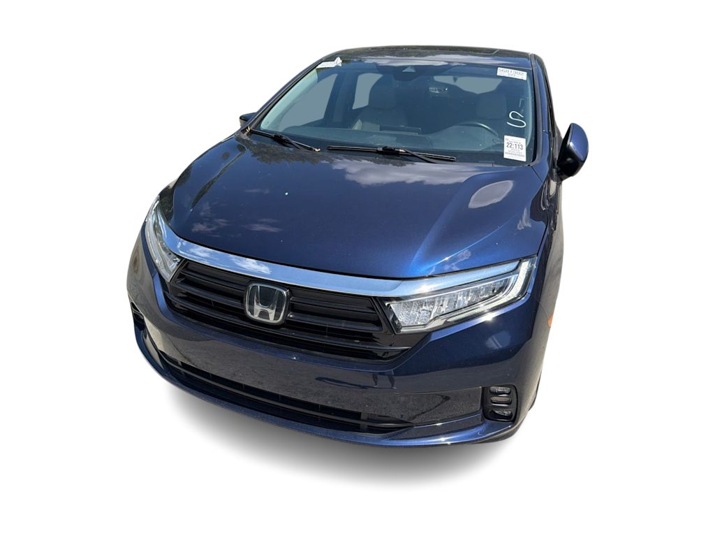 Thumbnail: 2023 Honda Odyssey - 6