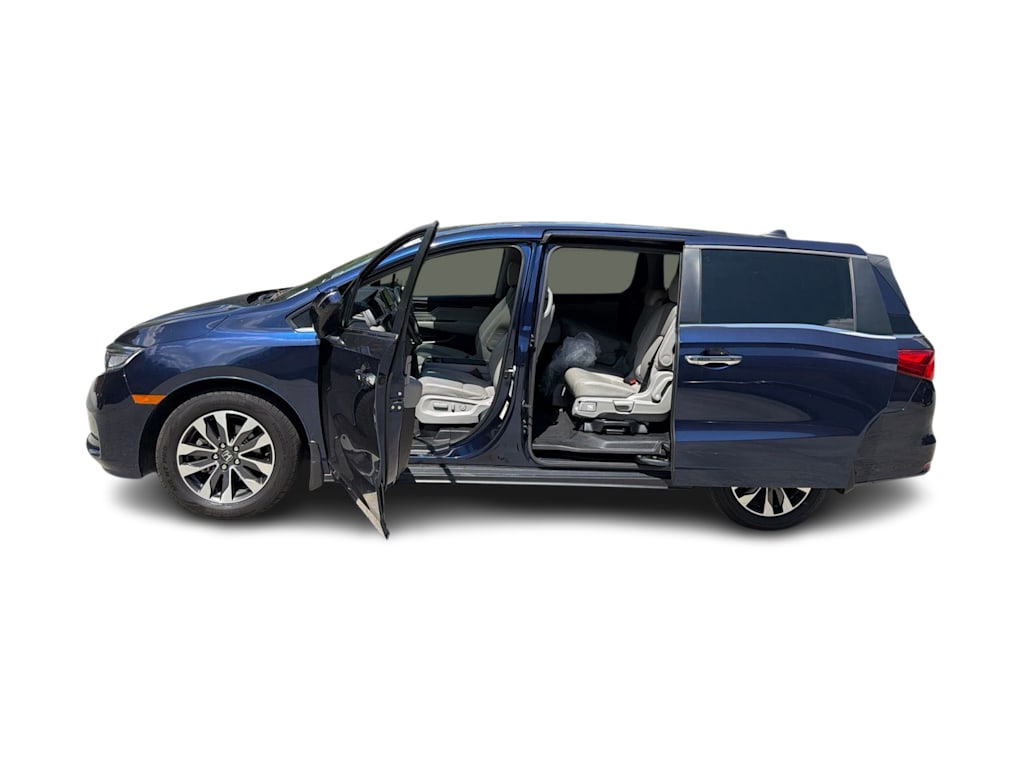Thumbnail: 2023 Honda Odyssey - 24
