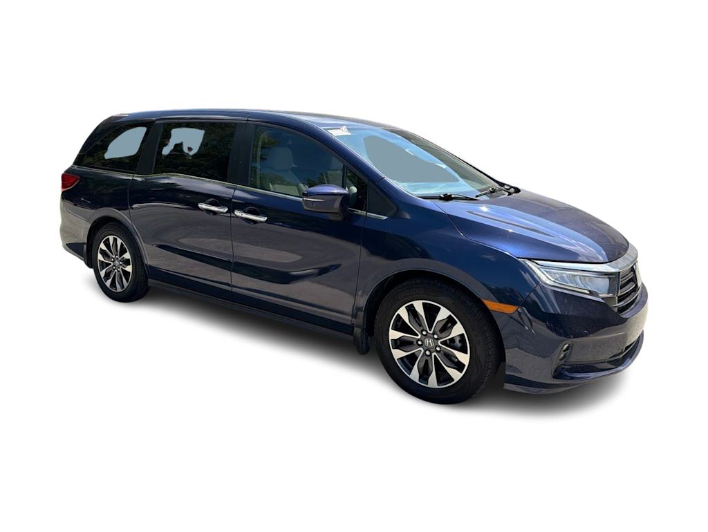 Thumbnail: 2023 Honda Odyssey - 19