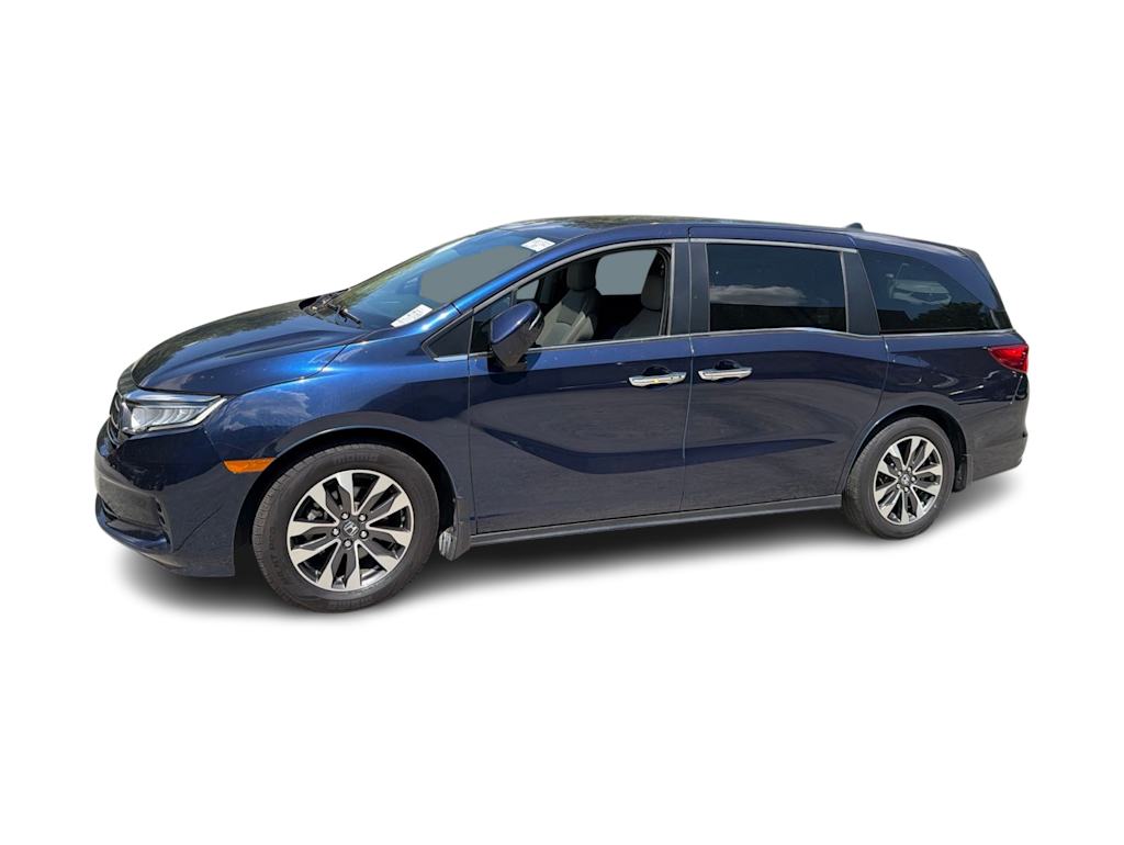 Thumbnail: 2023 Honda Odyssey - 3