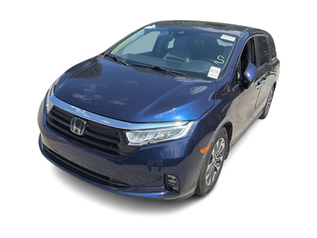 Thumbnail: 2023 Honda Odyssey - 13
