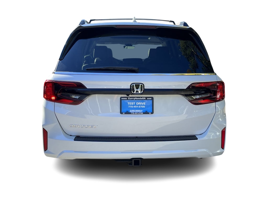 Thumbnail: 2025 Honda Odyssey - 4