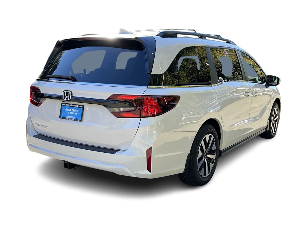 Thumbnail: 2025 Honda Odyssey - 14