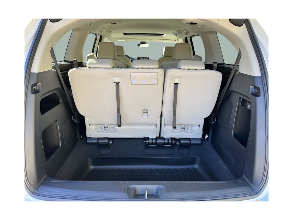 Thumbnail: 2025 Honda Odyssey - 13