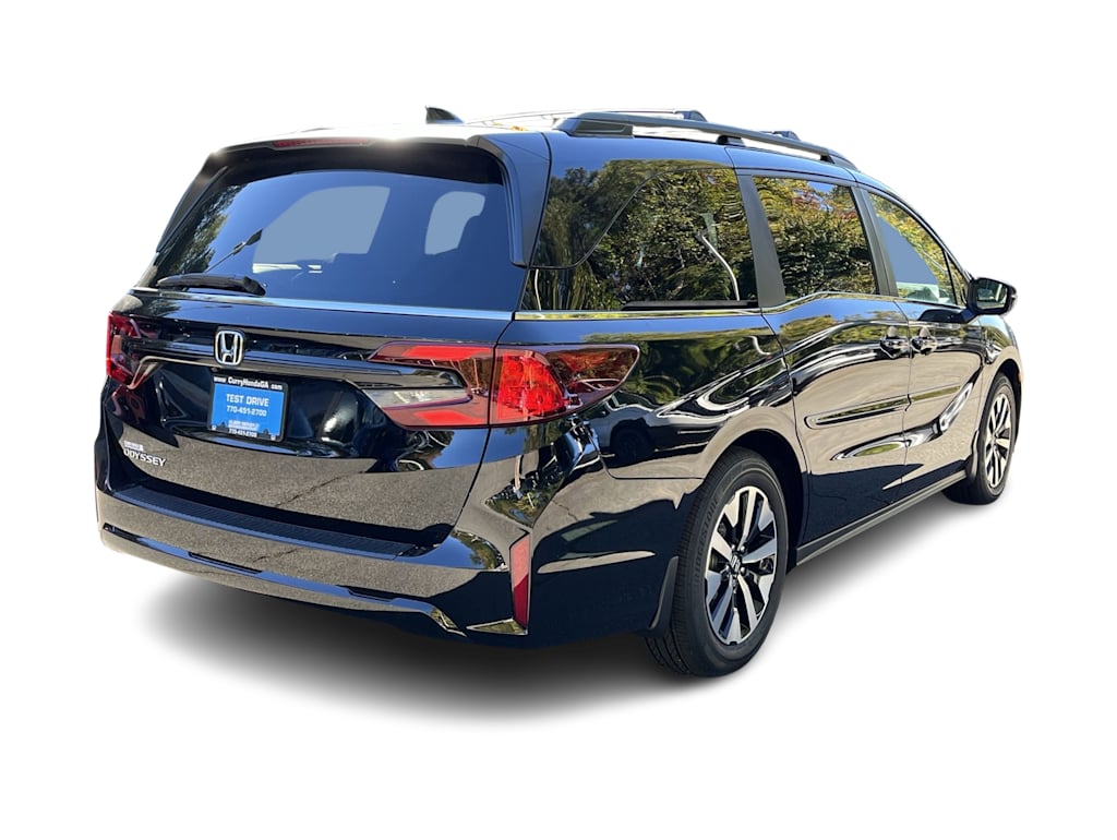 Thumbnail: 2026 Honda Odyssey - 14
