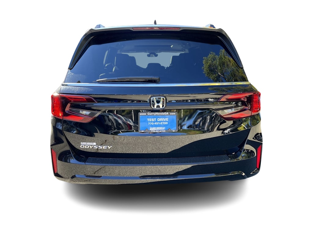 Thumbnail: 2026 Honda Odyssey - 4