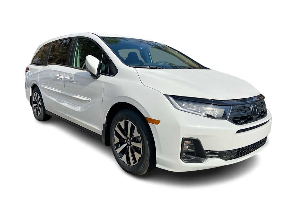Thumbnail: 2026 Honda Odyssey - 16