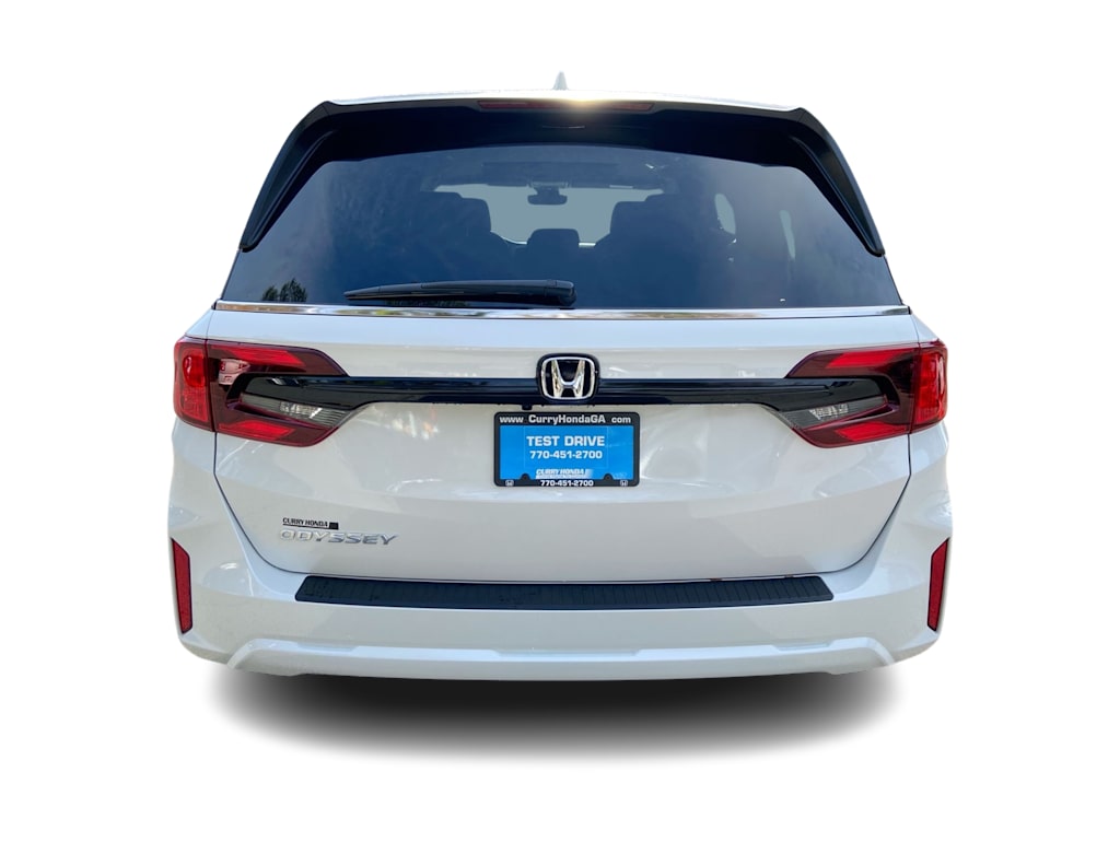 Thumbnail: 2026 Honda Odyssey - 4