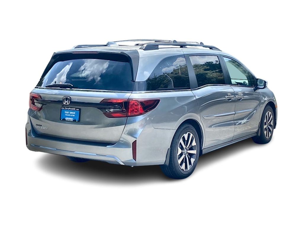Thumbnail: 2026 Honda Odyssey - 15