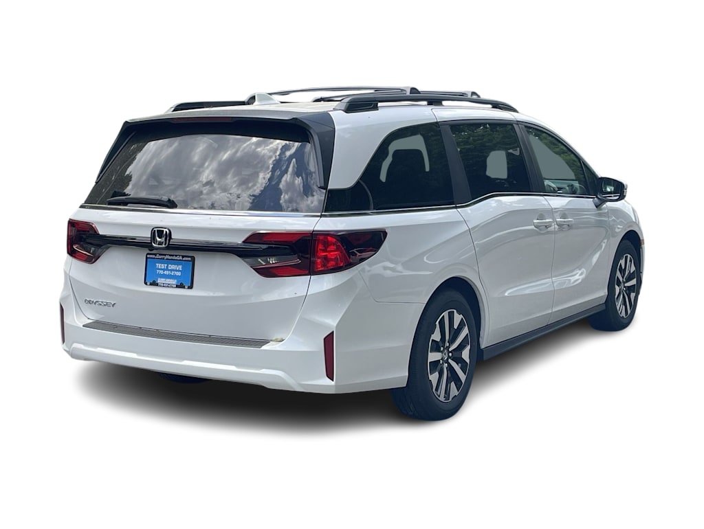 Thumbnail: 2026 Honda Odyssey - 13
