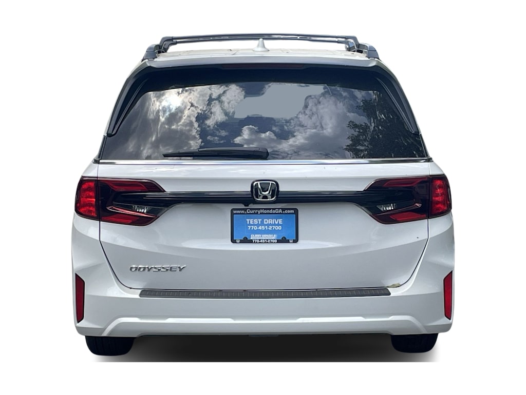 Thumbnail: 2026 Honda Odyssey - 4