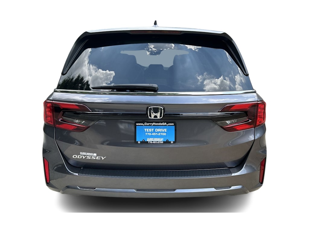 Thumbnail: 2026 Honda Odyssey - 4