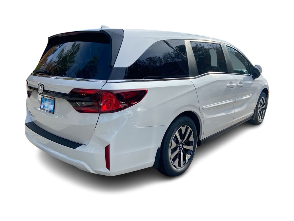 Thumbnail: 2025 Honda Odyssey - 14