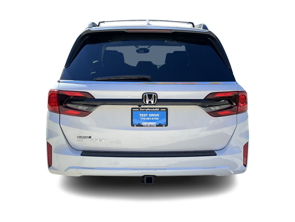 Thumbnail: 2026 Honda Odyssey - 4