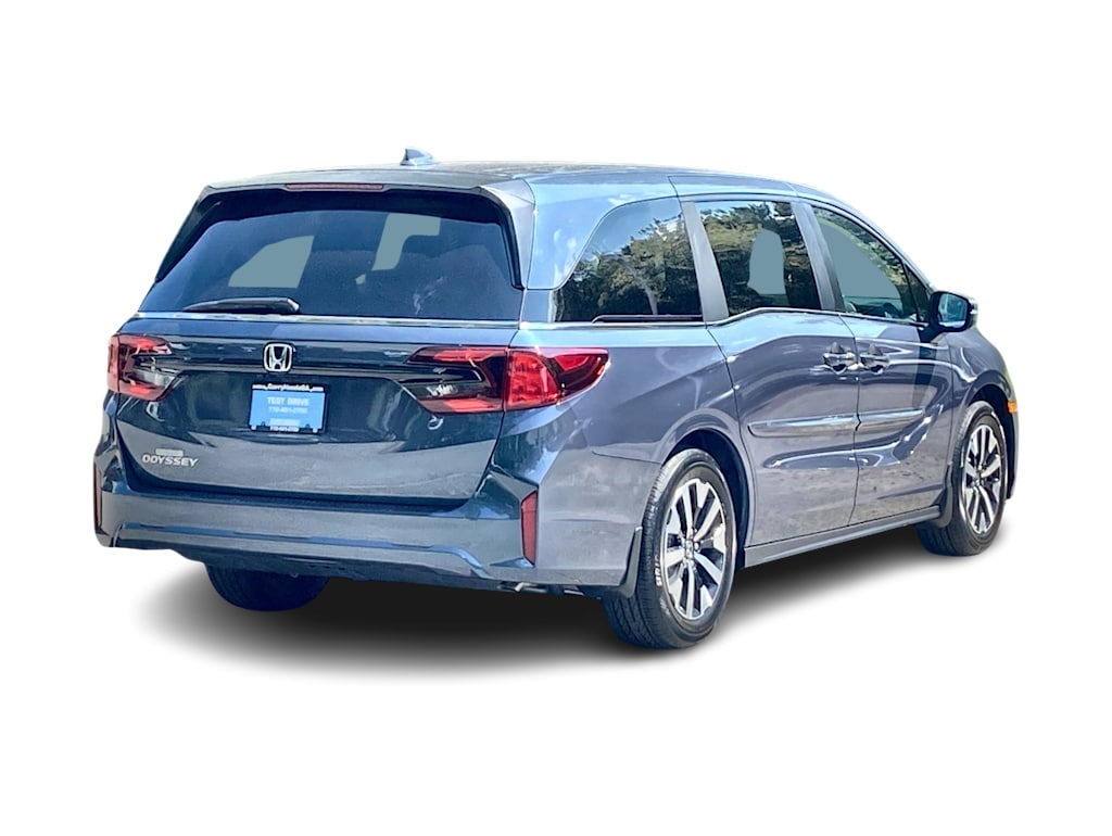 Thumbnail: 2026 Honda Odyssey - 15
