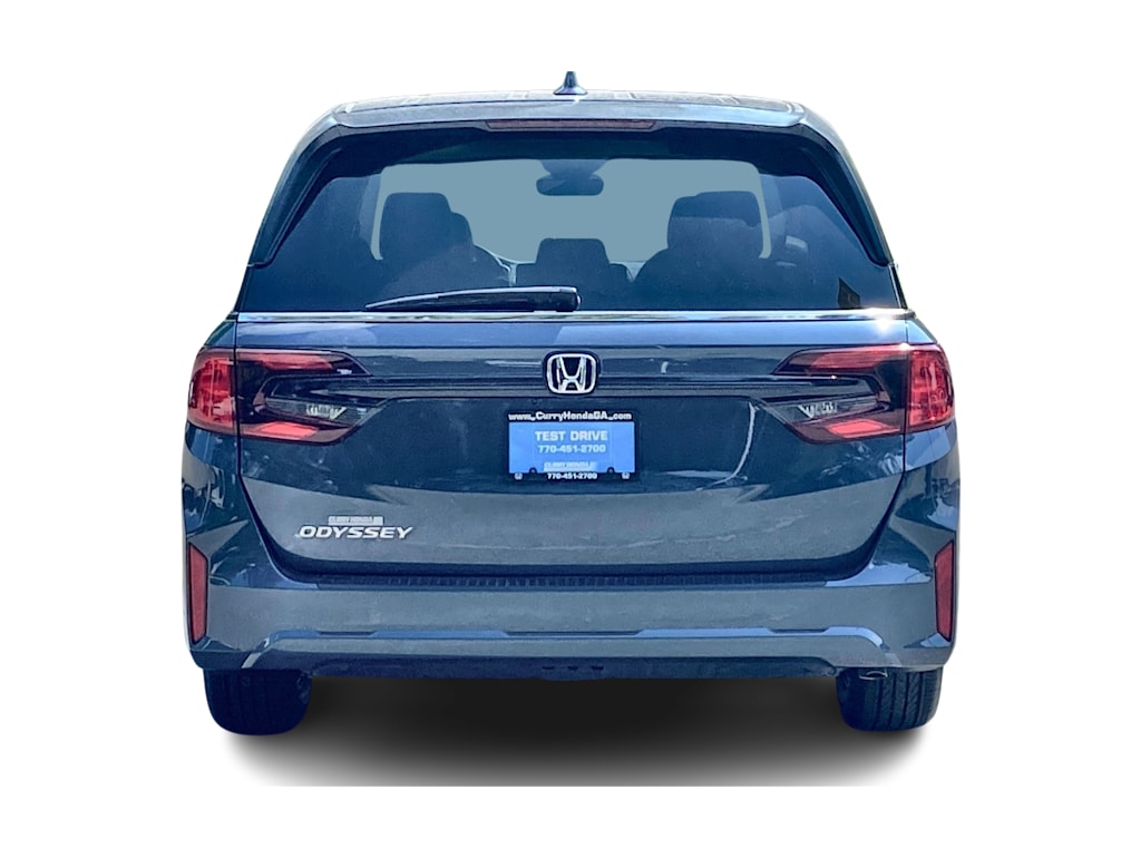 Thumbnail: 2026 Honda Odyssey - 4