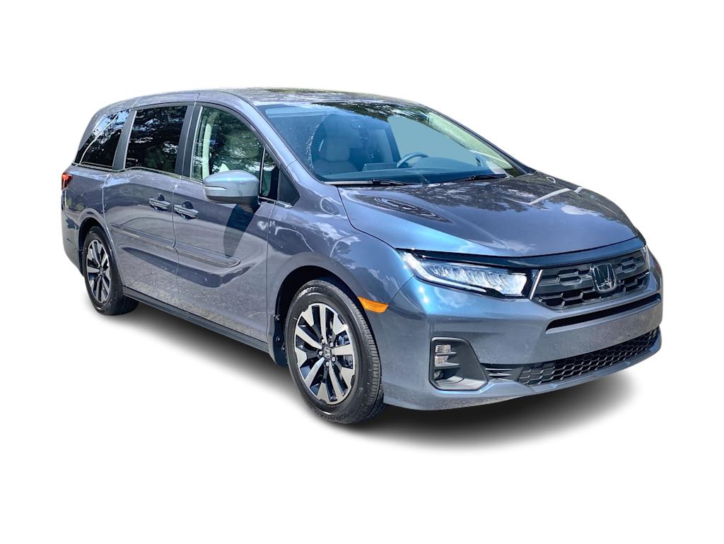 Thumbnail: 2026 Honda Odyssey - 16