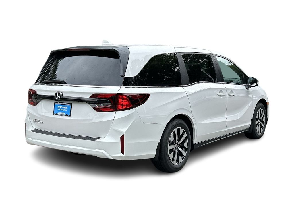 Thumbnail: 2026 Honda Odyssey - 15