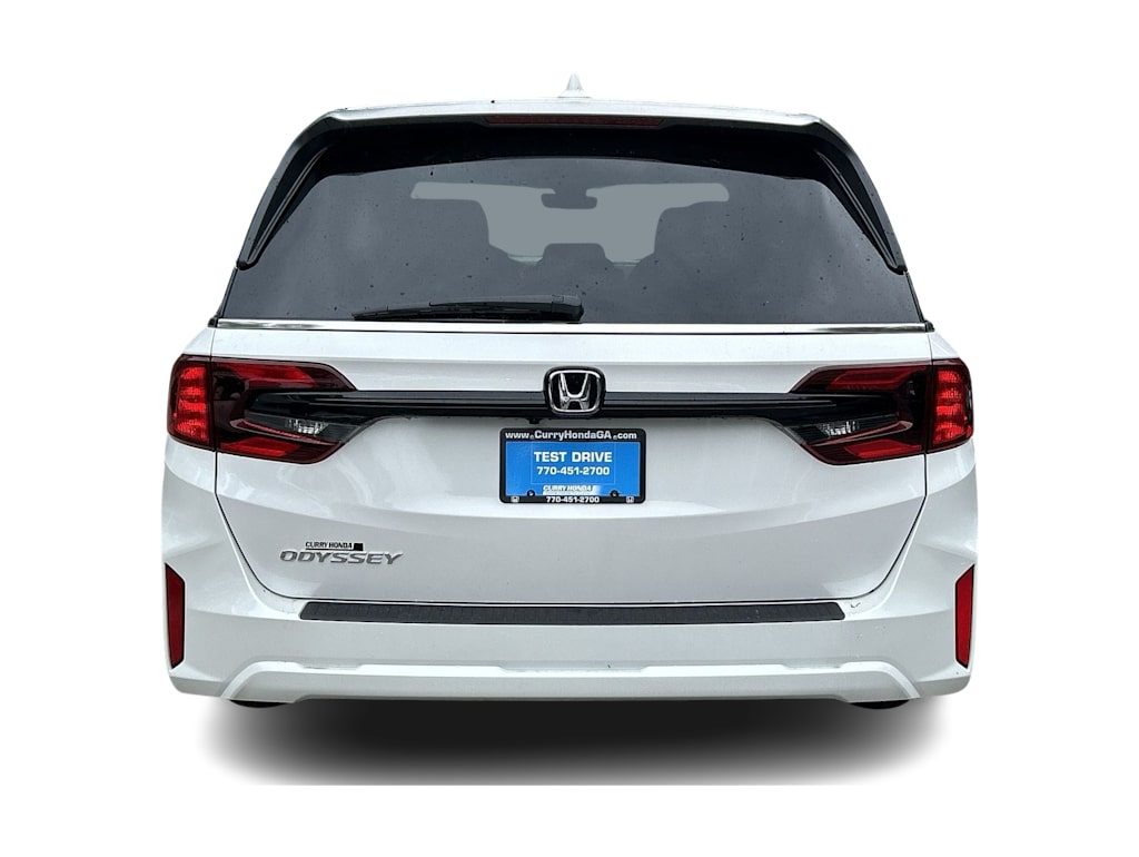 Thumbnail: 2026 Honda Odyssey - 4