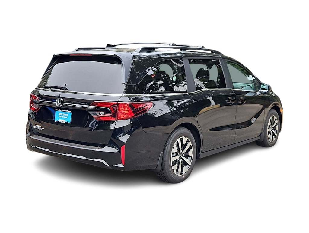 Thumbnail: 2027 Honda Odyssey - 14