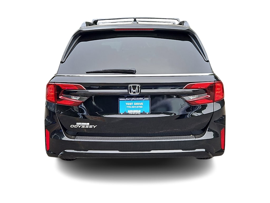 Thumbnail: 2027 Honda Odyssey - 4