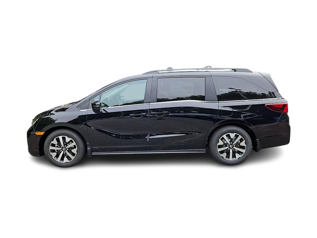 Thumbnail: 2027 Honda Odyssey - 3