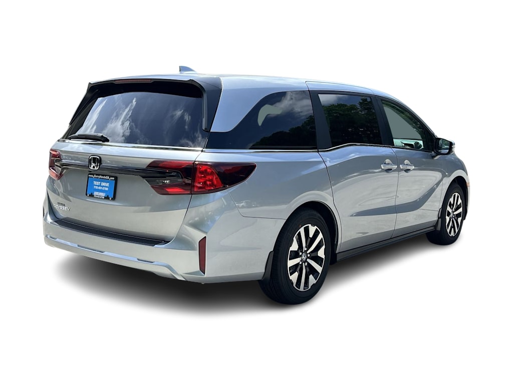Thumbnail: 2026 Honda Odyssey - 14