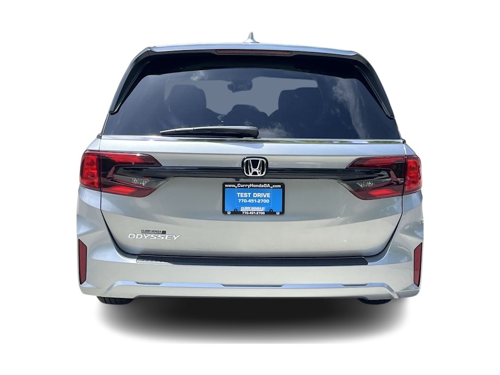 Thumbnail: 2026 Honda Odyssey - 4