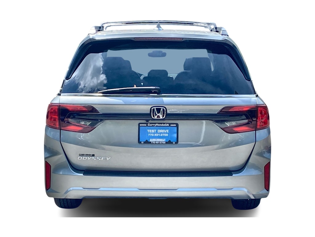 Thumbnail: 2026 Honda Odyssey - 4