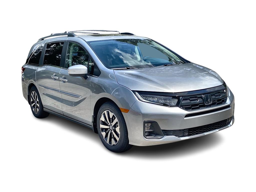 Thumbnail: 2026 Honda Odyssey - 16