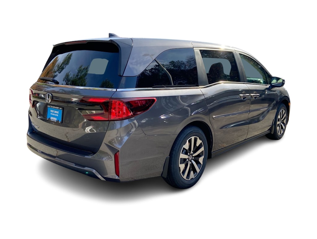Thumbnail: 2026 Honda Odyssey - 14