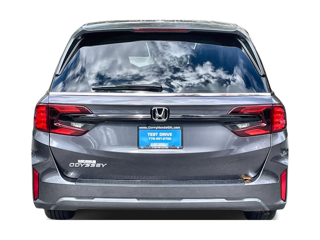 Thumbnail: 2026 Honda Odyssey - 4