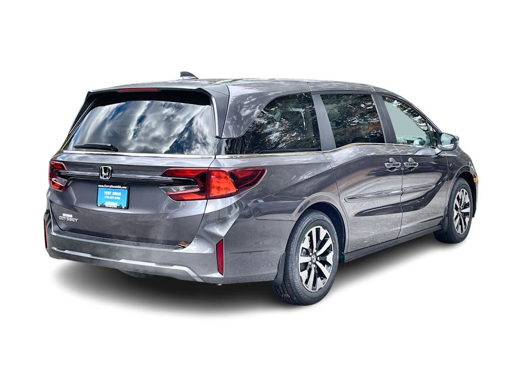 Thumbnail: 2026 Honda Odyssey - 14