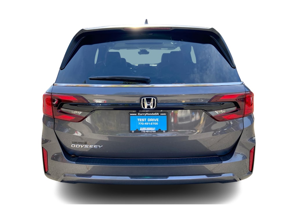 Thumbnail: 2026 Honda Odyssey - 4