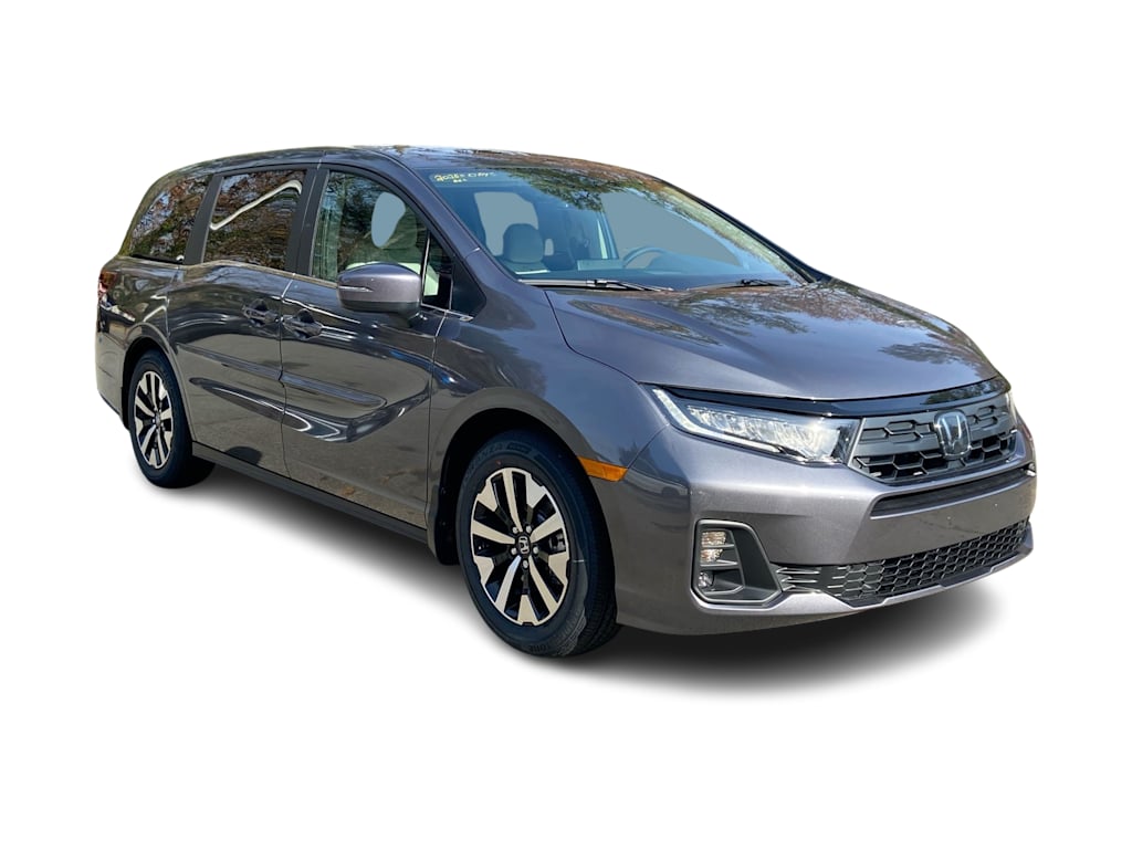 Thumbnail: 2026 Honda Odyssey - 15