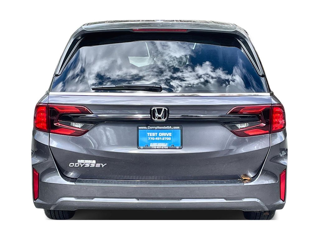 Thumbnail: 2026 Honda Odyssey - 4