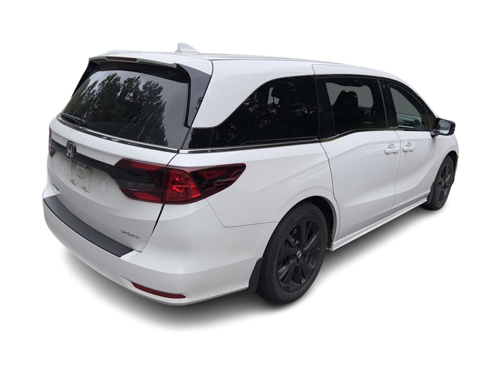 Thumbnail: 2023 Honda Odyssey - 15