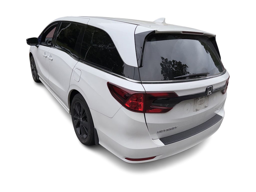 Thumbnail: 2023 Honda Odyssey - 14