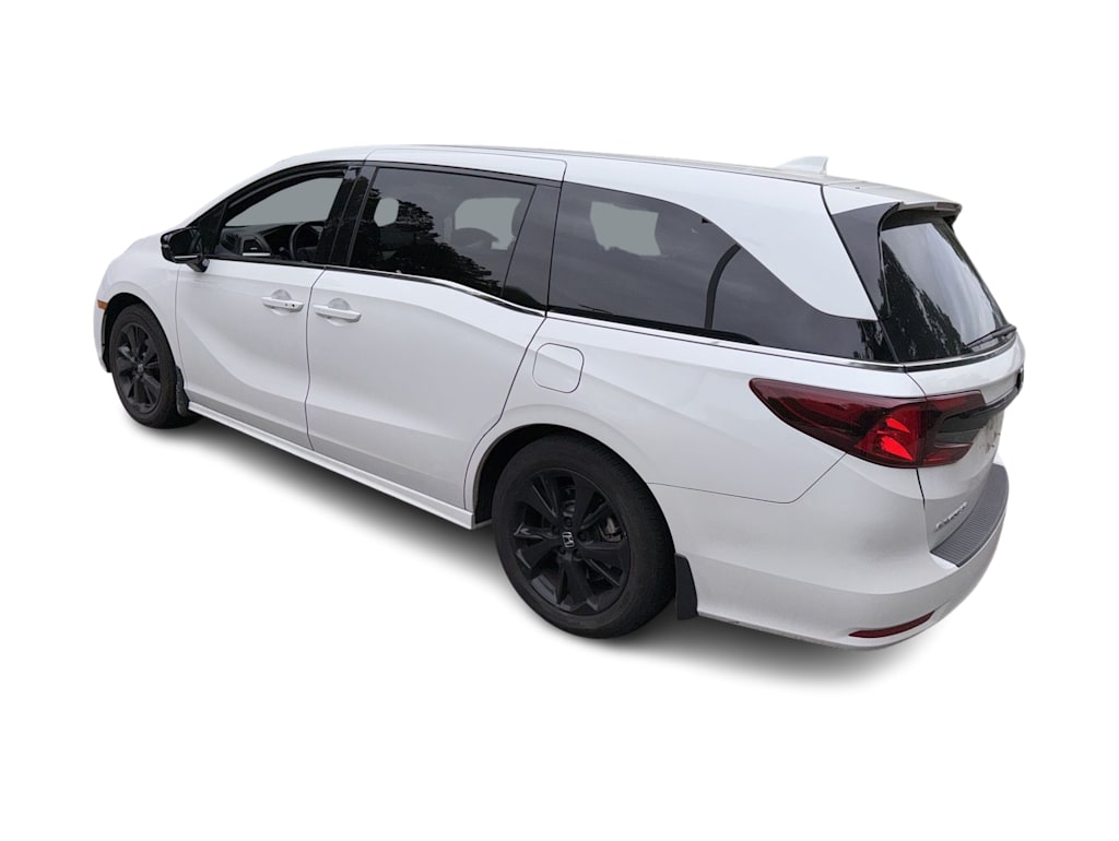 Thumbnail: 2023 Honda Odyssey - 4