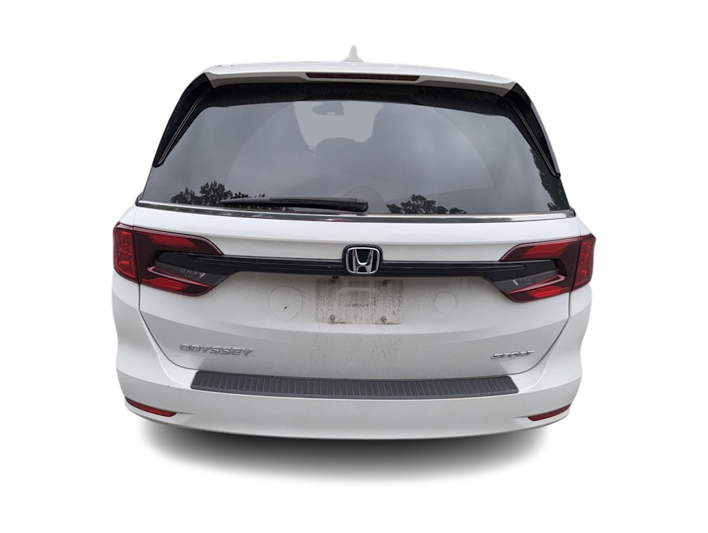 Thumbnail: 2023 Honda Odyssey - 5