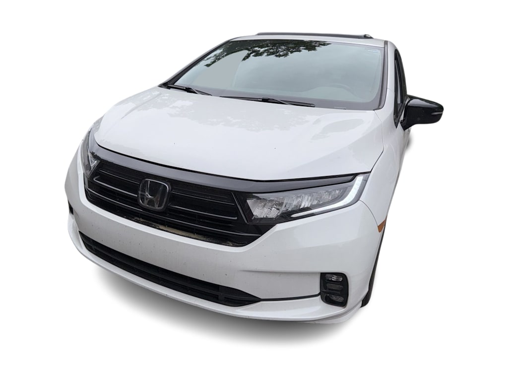 Thumbnail: 2023 Honda Odyssey - 6