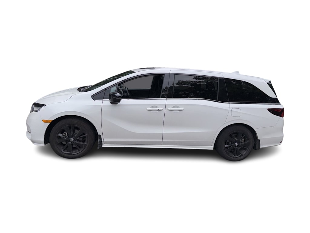 Thumbnail: 2023 Honda Odyssey - 13